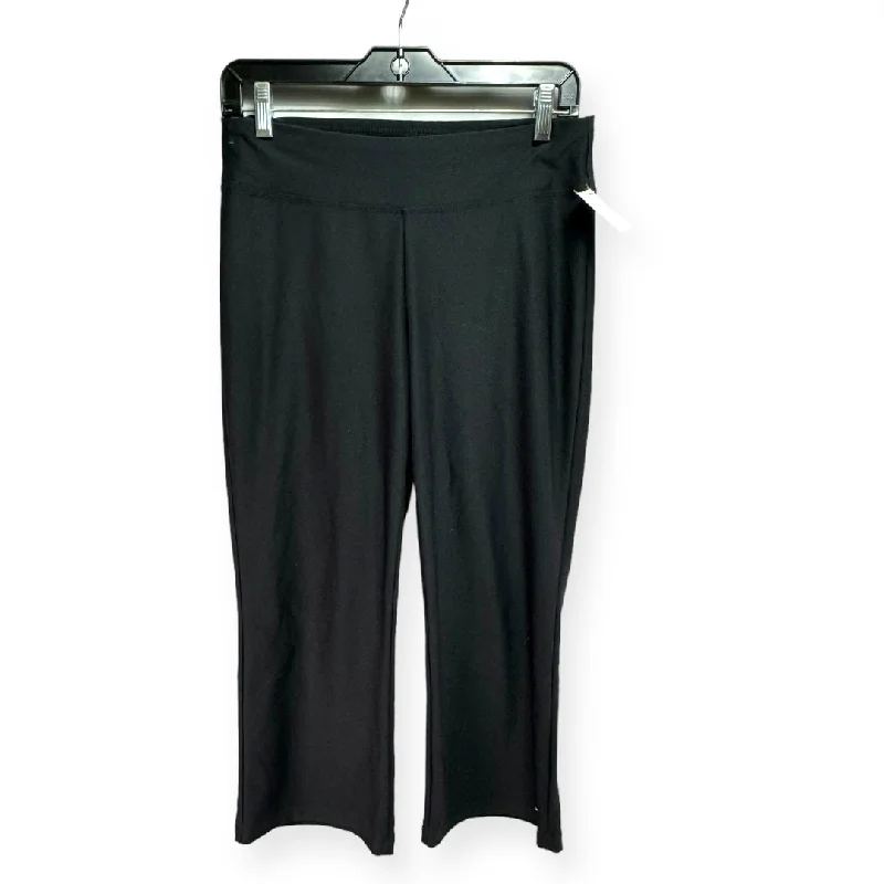 Black Athletic Pants Nike Apparel, Size S