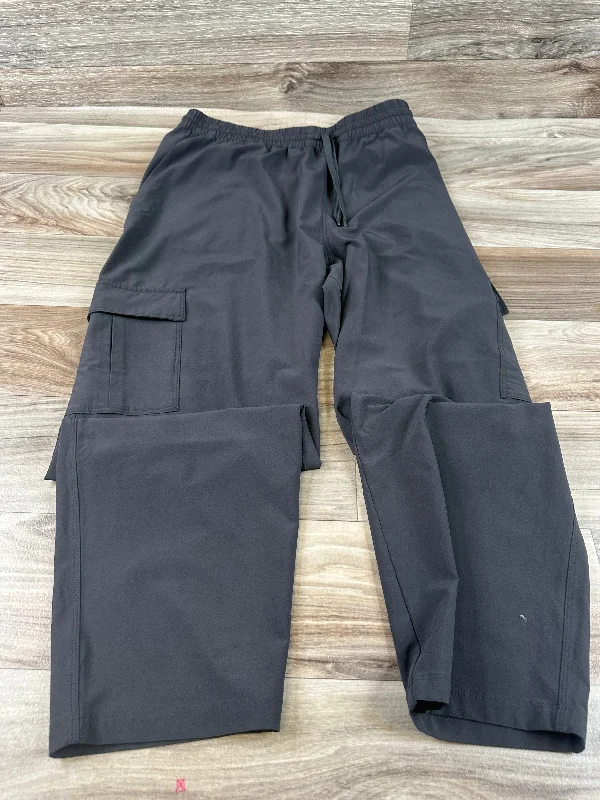 Black Athletic Pants Patagonia, Size L