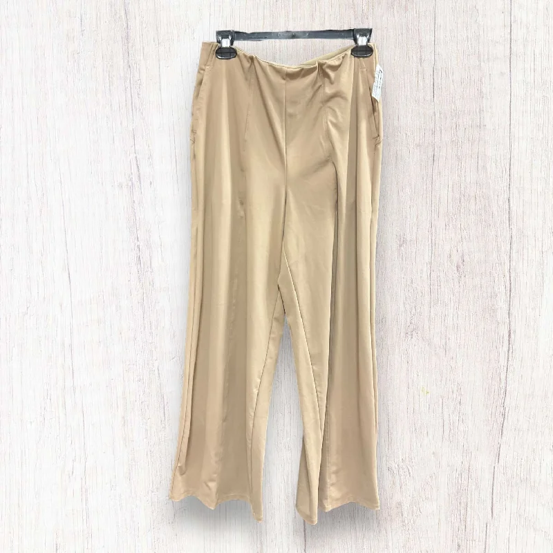 Taupe Athletic Pants Old Navy, Size M