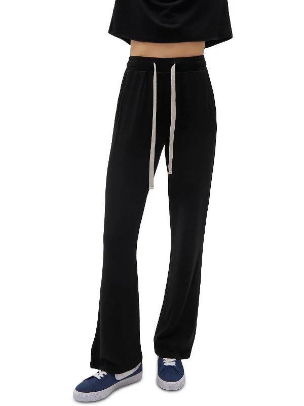 Womens Fleece Loungewear Sweatpants