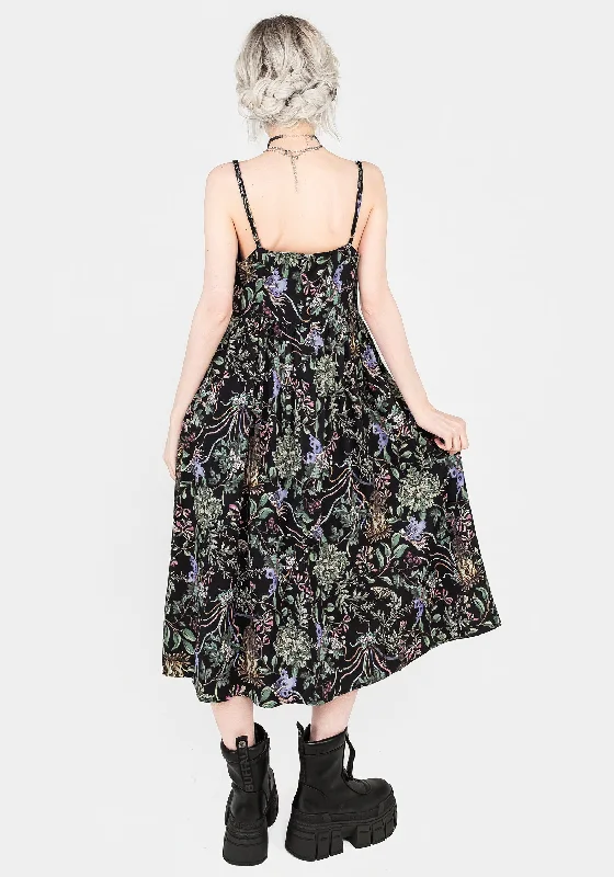 Beltane Cami Midi Dress