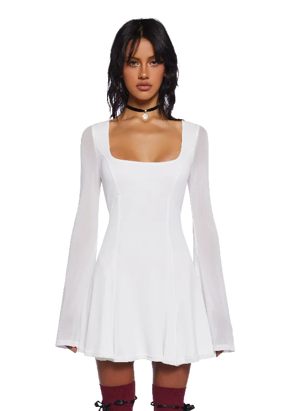 Poetic Dream Mini Dress