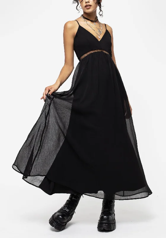 Sable Cami Maxi Dress