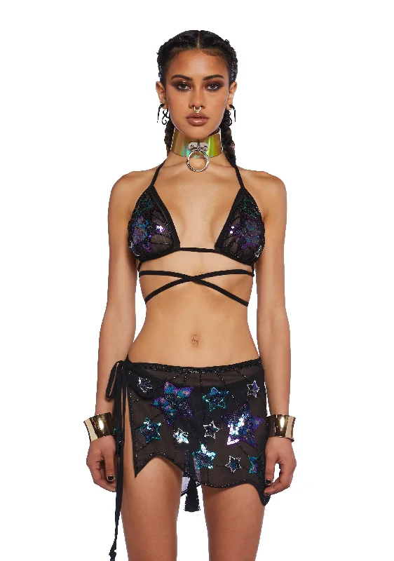 Fantasy Realm Bra Top