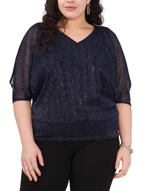 Plus Size 3X / navy