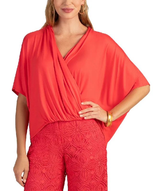 Trina Turk Concourse Top