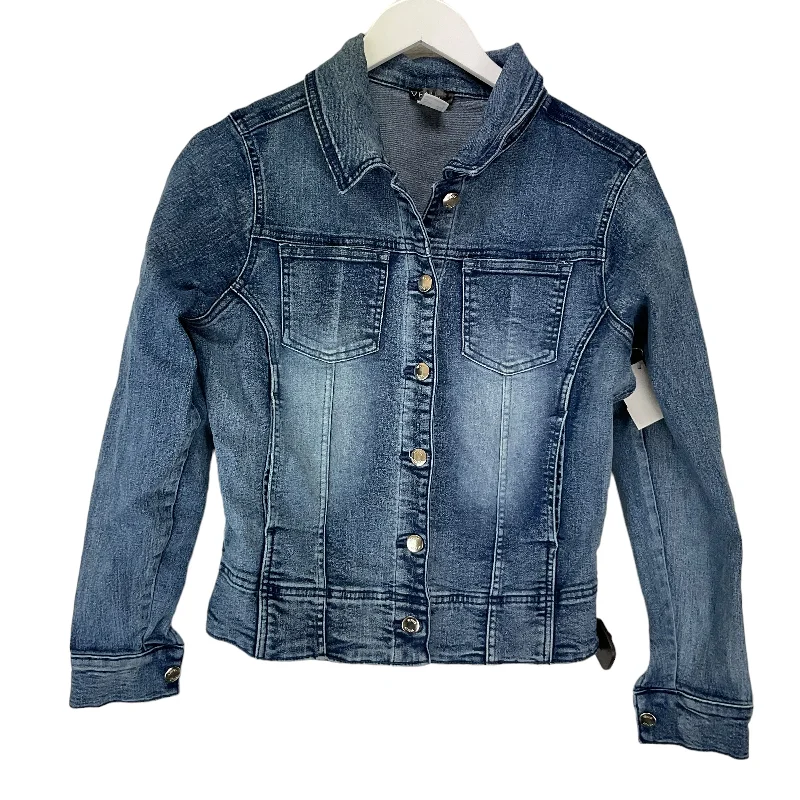 Blue Denim Jacket Denim Venus, Size S