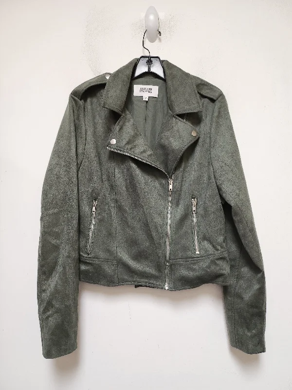 Green Jacket Other Bb Dakota, Size Xl