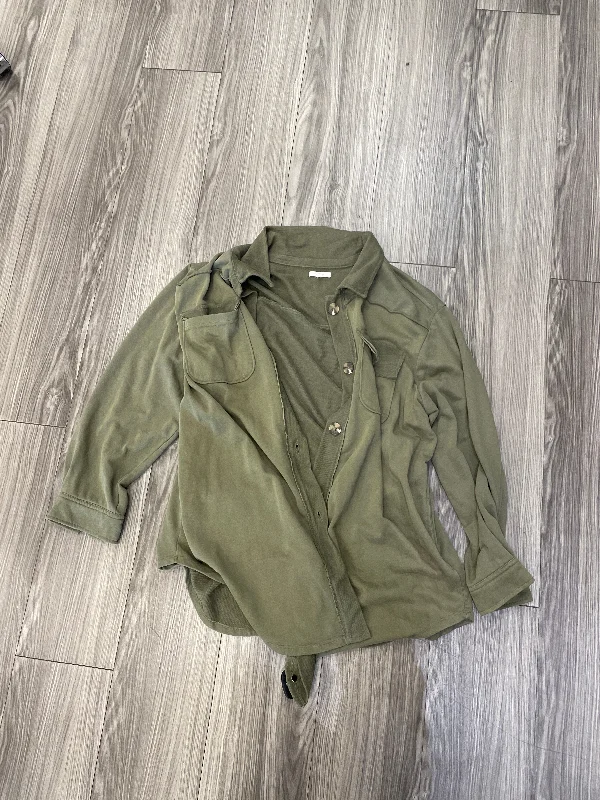 Green Jacket Other Maurices, Size Xl