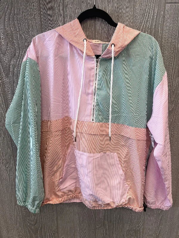 Multi-colored Jacket Other Clothes Mentor, Size L