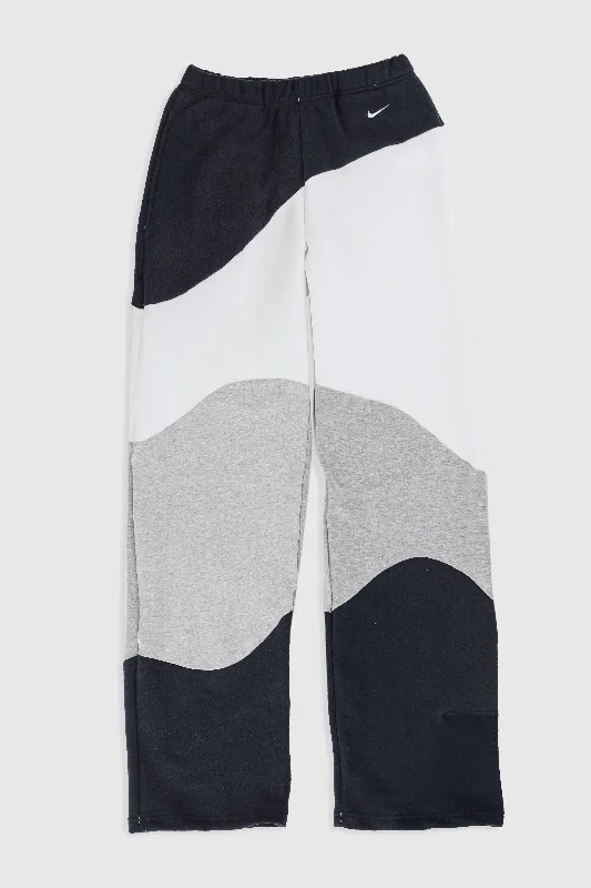 Rework Nike Wave Sweatpants - S