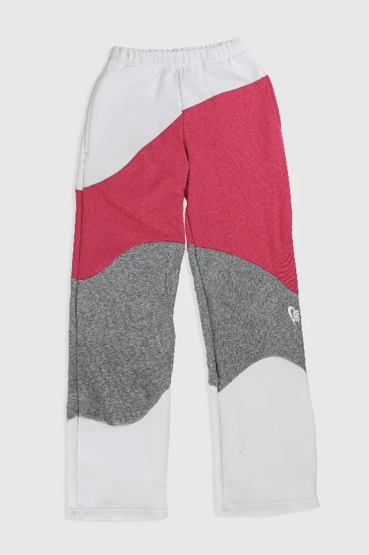 Rework Nike Wave Sweatpants - XS