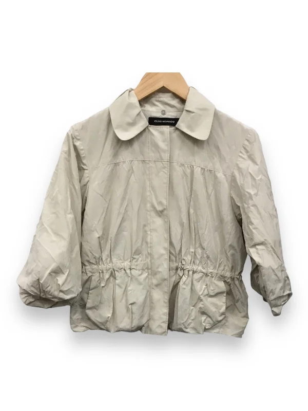 Tan Jacket Other Club Monaco, Size M