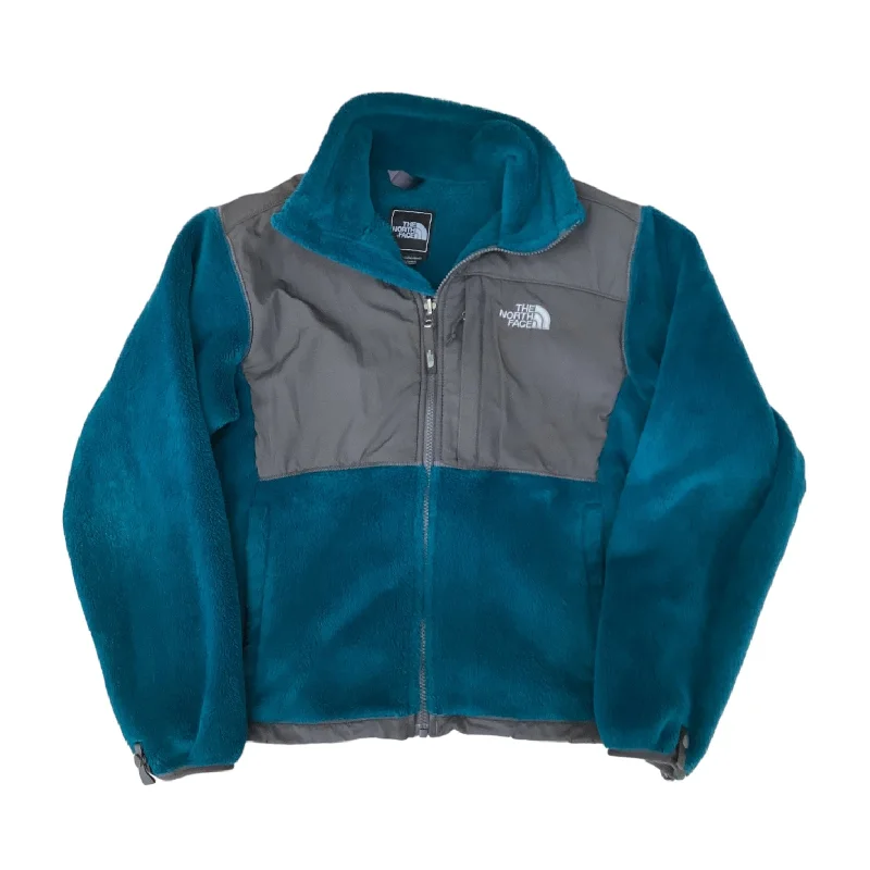 Teal Jacket Designer The North Face, Size M