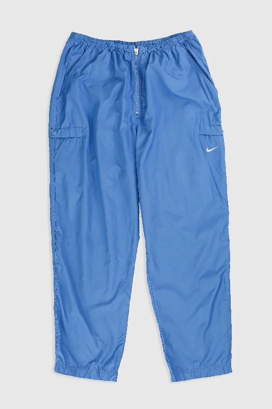 Vintage Nike Windbreaker Pants - M