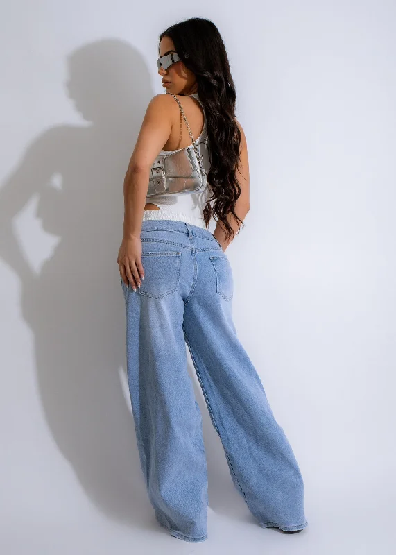 Alternative Jeans Light Denim