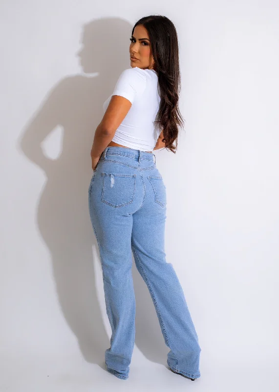 Pov Everyday Jean Light Denim