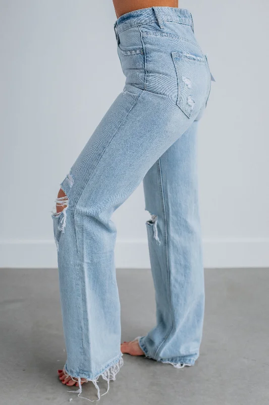 Leslie Vervet Jeans - Obsessive