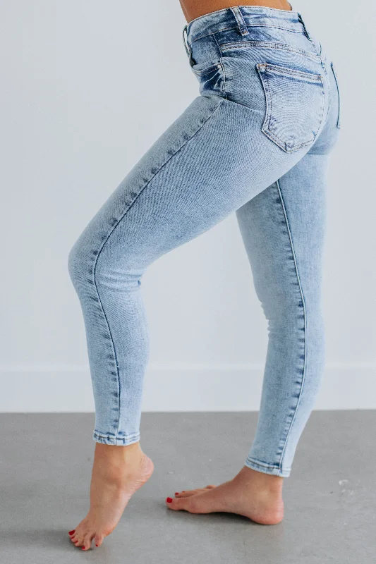 Mielle Risen Jeans - Medium Wash