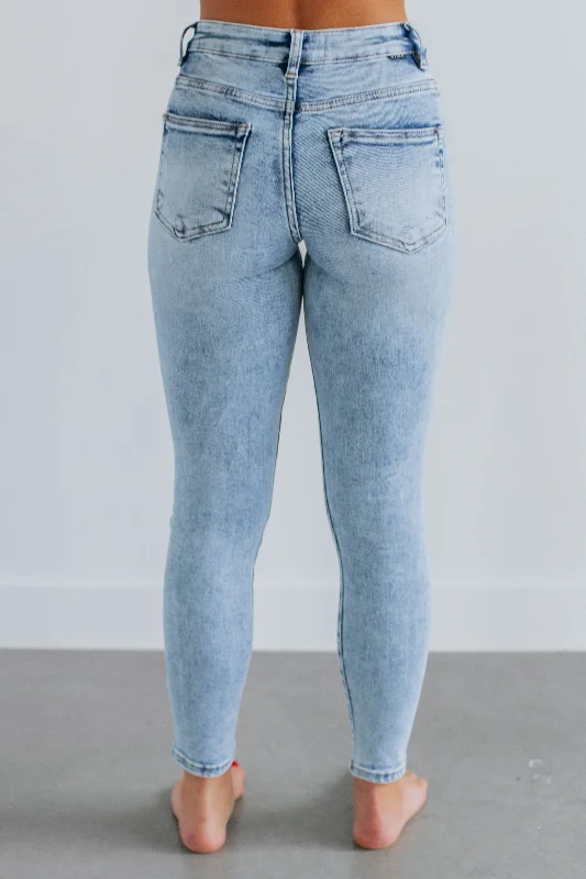 Mielle Risen Jeans - Medium Wash