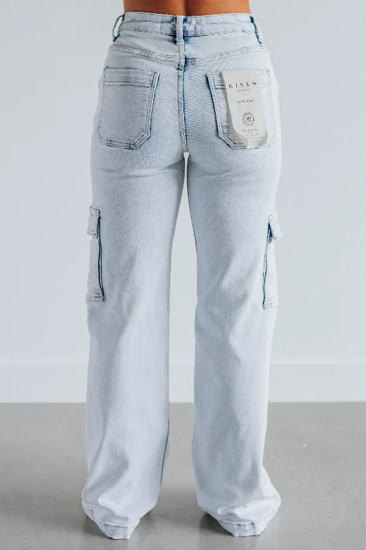 Rune Risen Cargo Jeans