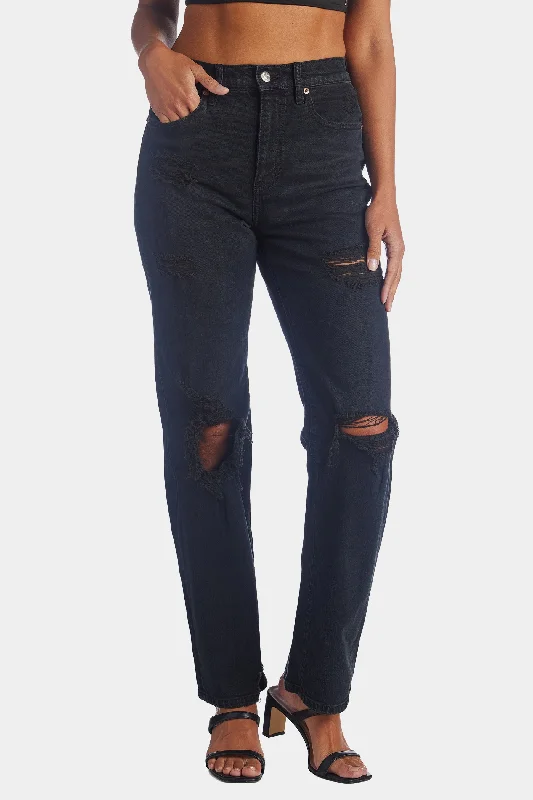 Sundaze High Rise Dad Jeans