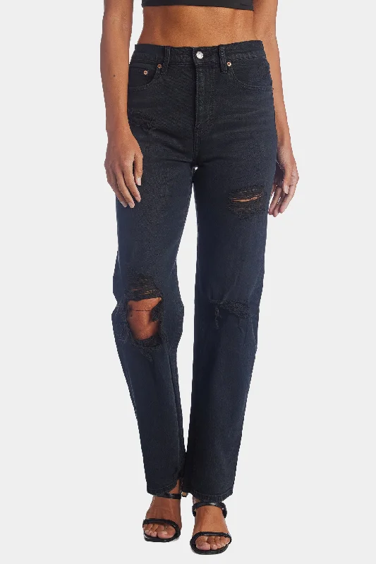 Sundaze High Rise Dad Jeans