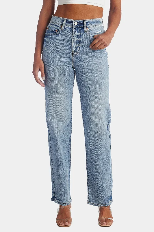 Sundaze High Rise Dad Jeans