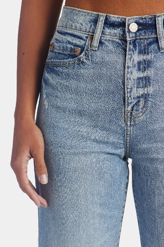 Sundaze High Rise Dad Jeans