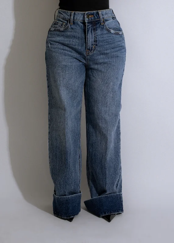 Vintage Indigo Jean Denim