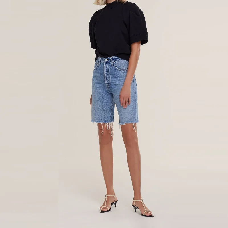 90'S Pinch Waist Short (Marquee)