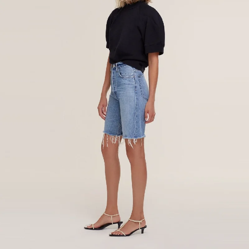 90'S Pinch Waist Short (Marquee)