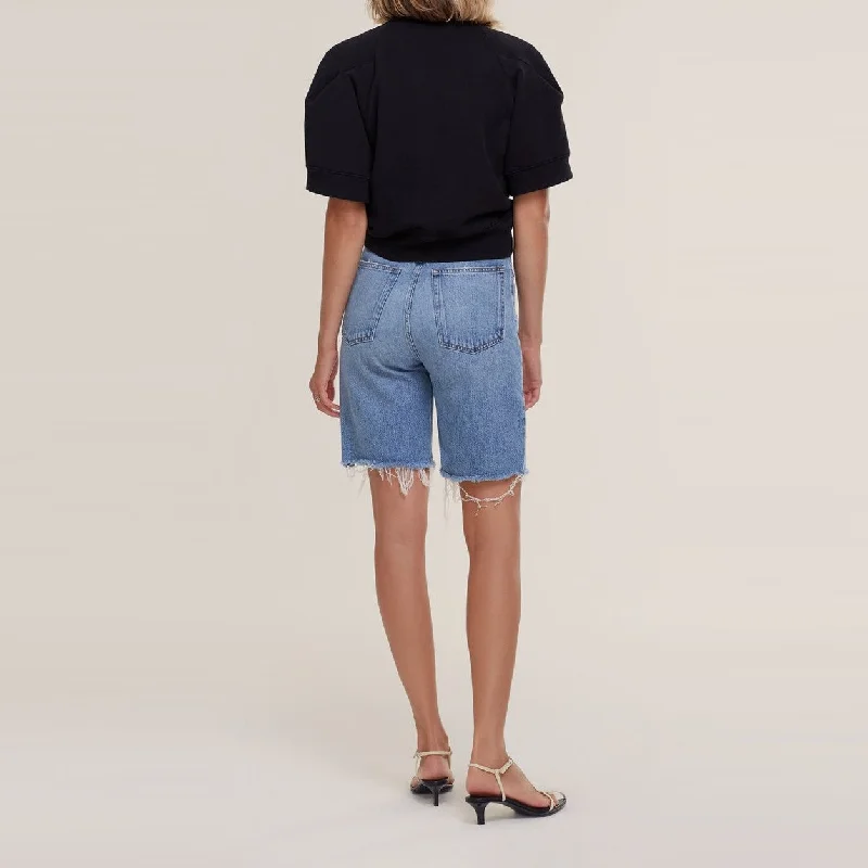 90'S Pinch Waist Short (Marquee)