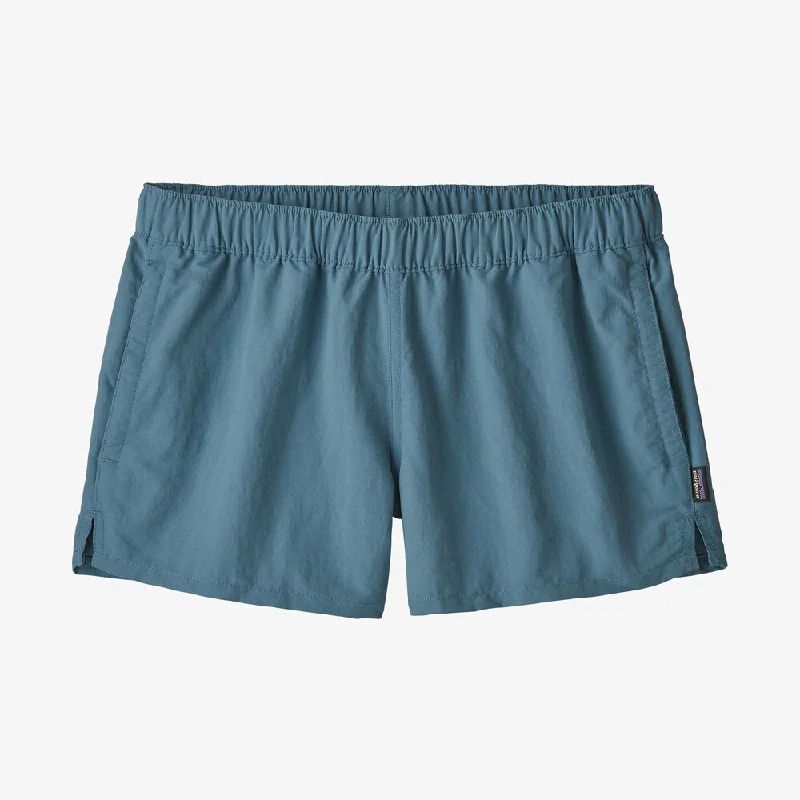 Barely Baggies Shorts (Pigeon Blue)