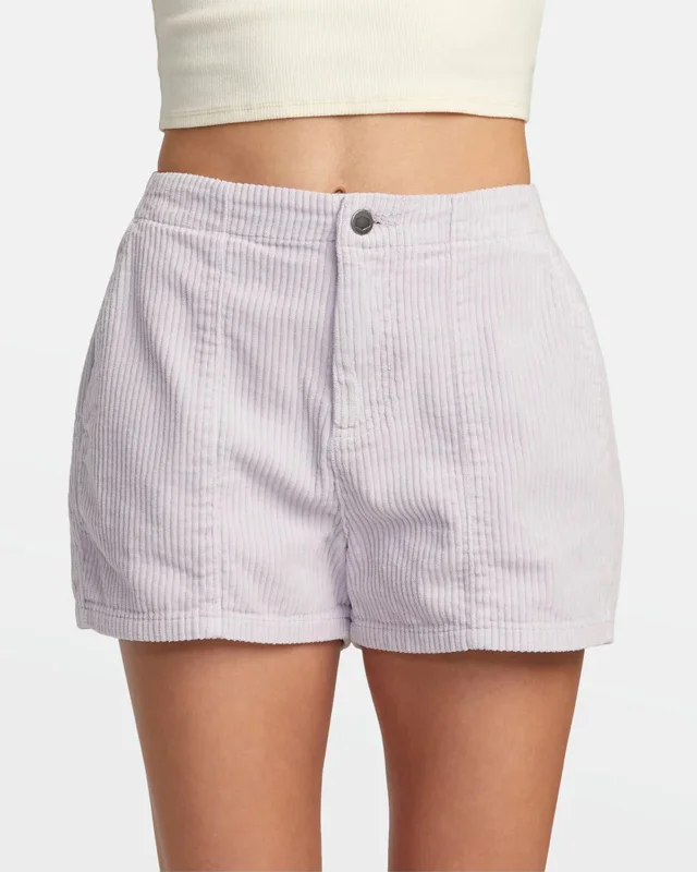 Daylight Corduroy Shorts