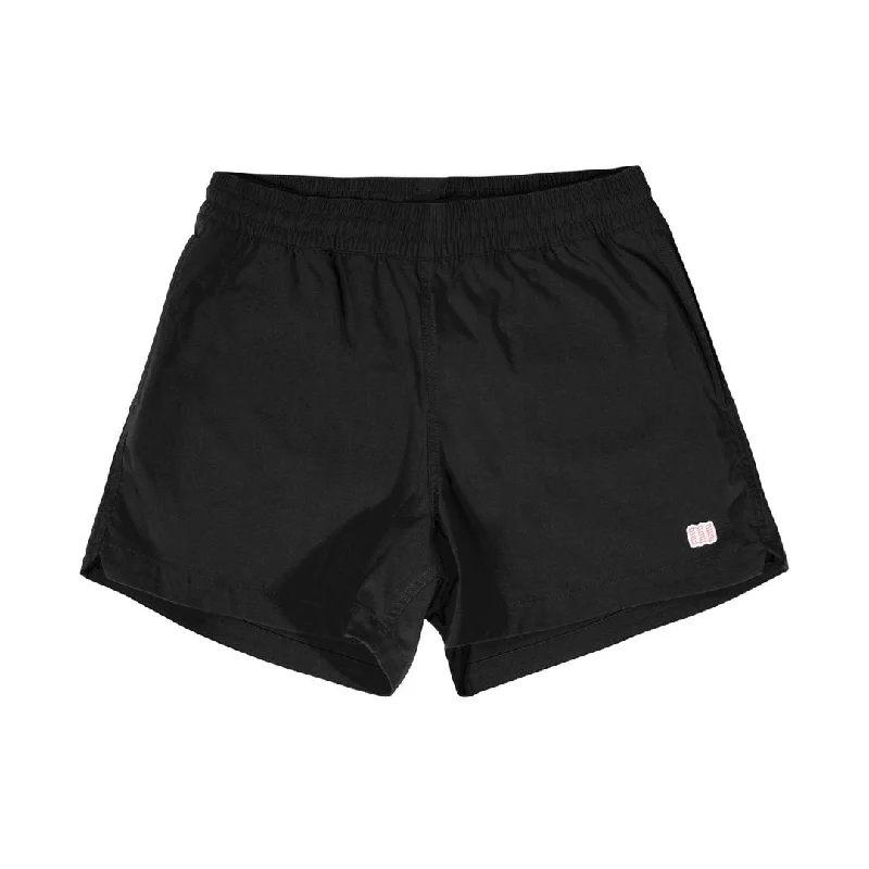 Global Shorts (Black)