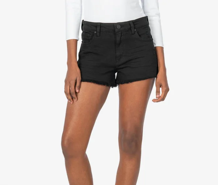 Jane High Rise Long Short