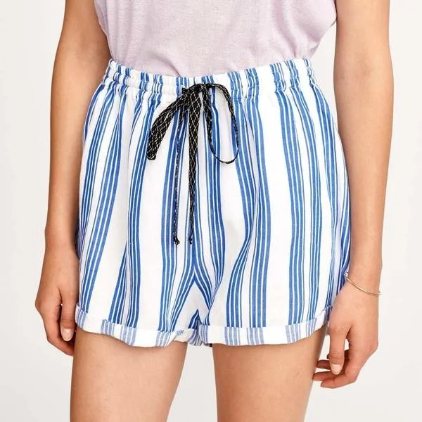 Lech Bermuda Shorts (Stripe)