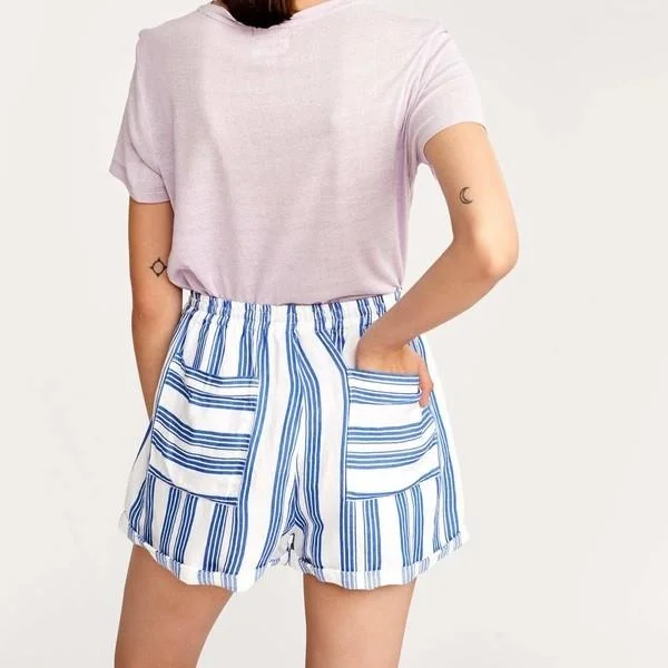 Lech Bermuda Shorts (Stripe)