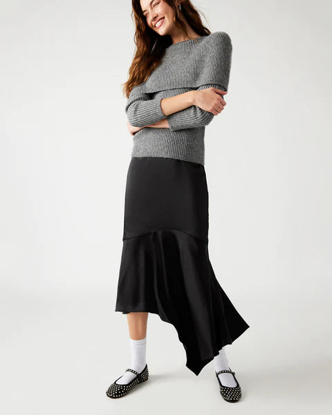 Lucille Skirt in Black