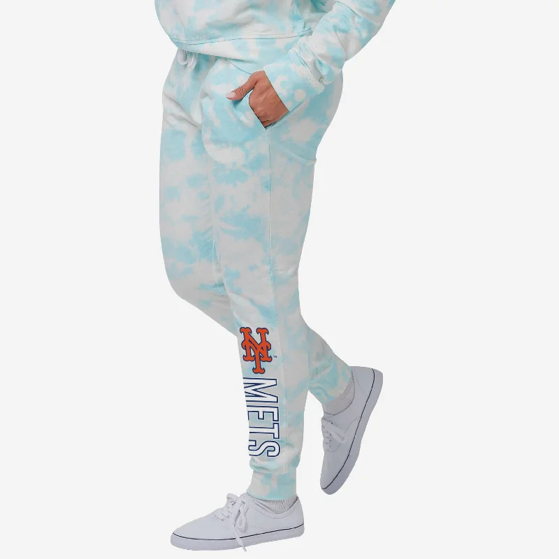 New York Mets Womens Cloud Coverage Joggers