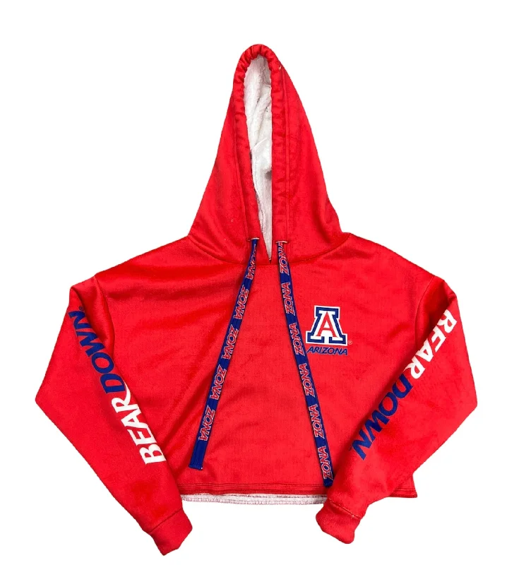 University of Arizona Varsity Furry Hoodie