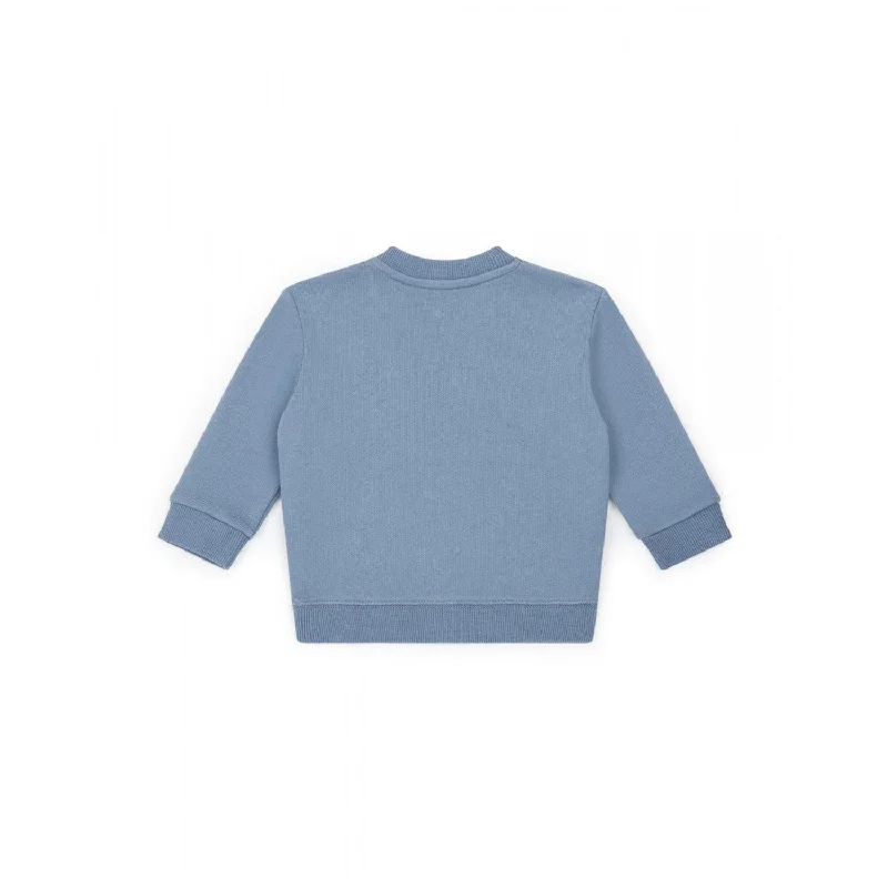 BONTON Bleu Trianon Smily Sweatshirt