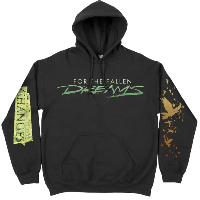 For The Fallen Dreams - Changes Hoodie