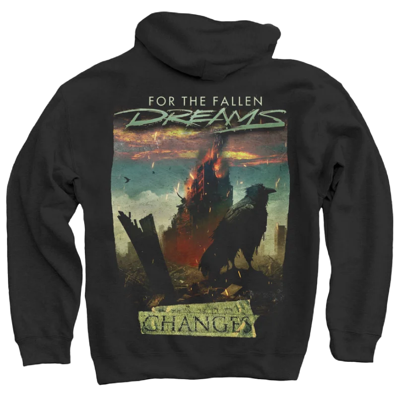 For The Fallen Dreams - Changes Hoodie