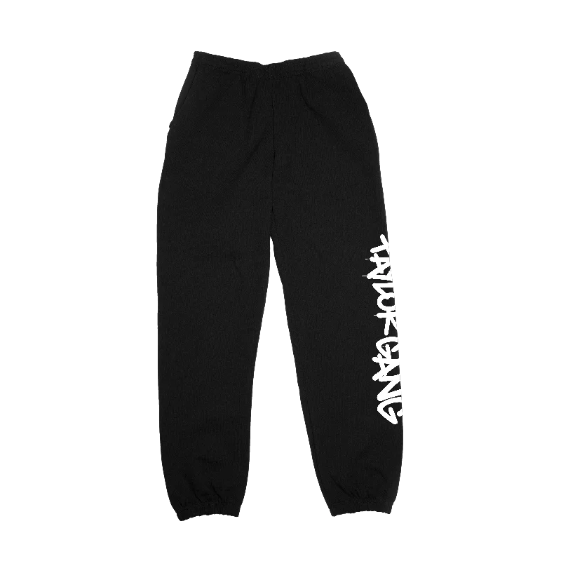 Core Sweatpants in Black