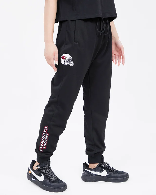 NFL ARIZONA CARDINALS CLASSIC WOMEN'S SWEATPANT (BLACK)