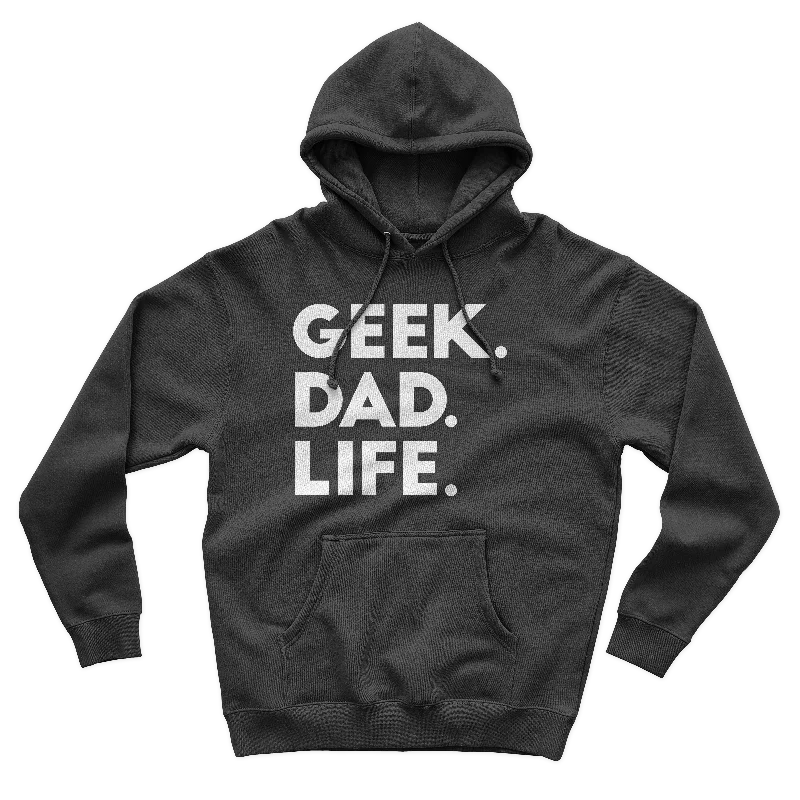 Geek. Dad. Life. - GDL Hoodie