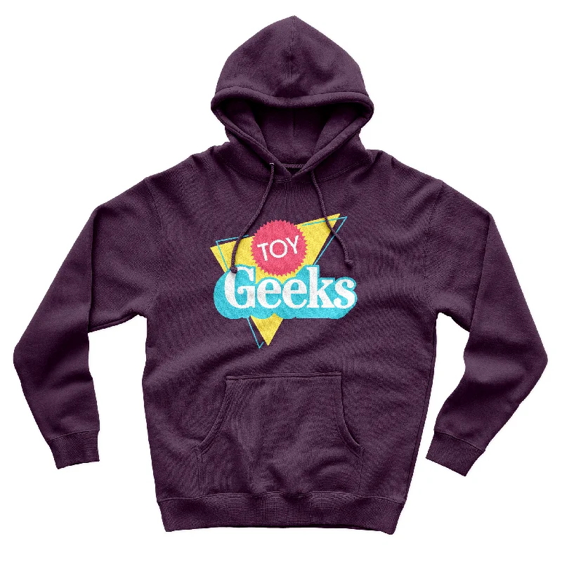 Geek. Dad. Life. - Toy Geeks Hoodie