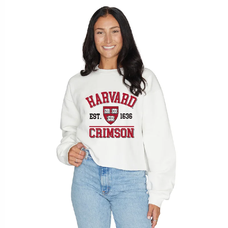 Harvard 1636 Crewneck